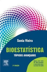 Baixar Bioestatística tópicos avançados 3ª edição pdf, epub, eBook