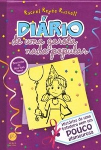 Baixar Diário de uma garota nada popular – vol. 2 pdf, epub, eBook