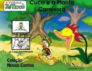 Baixar Cuco e a Planta Carnívora pdf, epub, eBook