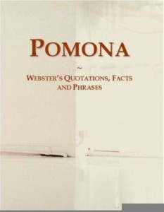 Baixar Pomona: Webster¿s Quotations, Facts and Phrases pdf, epub, eBook