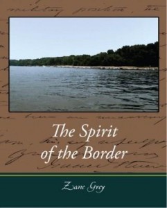 Baixar The Spirit of the Border pdf, epub, eBook