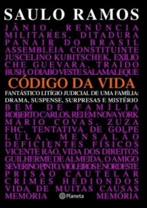 Baixar Código da Vida pdf, epub, eBook