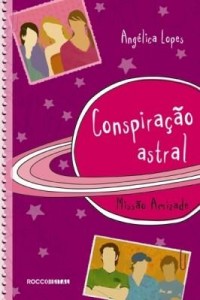 Baixar Conspiração astral pdf, epub, eBook