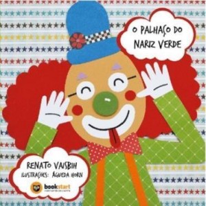 Baixar O Palhaço do Nariz Verde pdf, epub, eBook