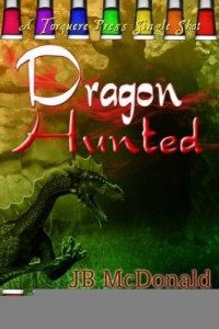 Baixar Dragon Hunted pdf, epub, eBook