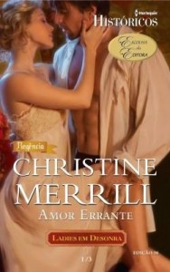 Baixar Amor Errante – Harlequin Históricos Ed.98 pdf, epub, eBook