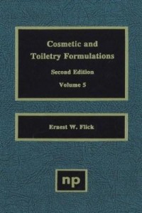 Baixar Cosmetic and Toiletry Formulations, Vol. 5 pdf, epub, eBook