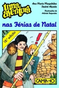 Baixar Uma Aventura nas Férias do Natal pdf, epub, eBook