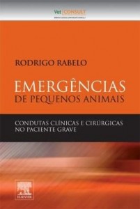 Baixar Emergências de pequenos animais 1ª edição pdf, epub, eBook