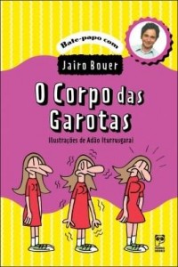 Baixar O corpo das garotas pdf, epub, eBook