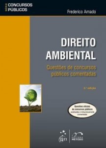 Baixar Série Concursos Públicos – Direito Ambiental – Questões de Concursos Públicos Comentadas pdf, epub, eBook