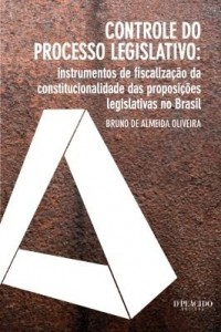 Baixar Controle do processo legislativo pdf, epub, eBook