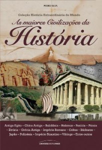 Baixar As Maiores Civilizações da História pdf, epub, eBook