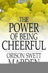 Baixar The Power of Being Cheerful pdf, epub, eBook