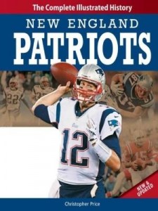 Baixar New England Patriots: The Complete Illustrated History pdf, epub, eBook