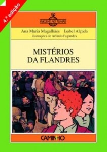 Baixar Mistérios da Flandres pdf, epub, eBook