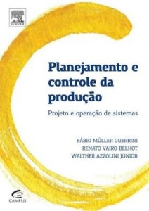 Baixar Planejamento e controle da produção pdf, epub, eBook