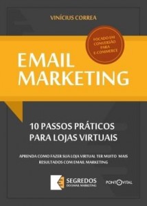 Baixar Email Marketing – 10 Passos Práticos para Lojas Virtuais pdf, epub, eBook