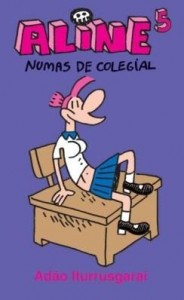 Baixar Aline 5 pdf, epub, eBook