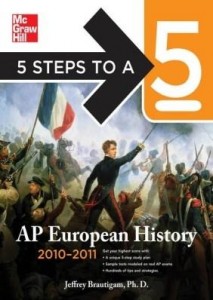 Baixar 5 Steps to a 5 AP European History, 2010-2011 Edition pdf, epub, eBook