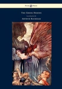 Baixar The Greek Heroes – Stories Translated from Niebuhr – Illustrated by Arthur Rackham pdf, epub, eBook