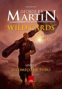 Baixar Wild Cards: o começo de tudo – Livro 1 pdf, epub, eBook