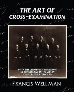 Baixar The Art of Cross-Examination (New Edition) pdf, epub, eBook
