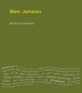 Baixar Ben jonson pdf, epub, eBook