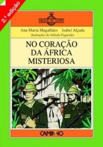 Baixar No Coração da África Misteriosa pdf, epub, eBook