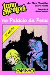 Baixar Uma Aventura no Palácio da Pena pdf, epub, eBook