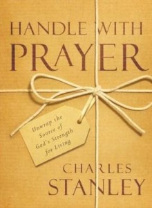 Baixar Handle with Prayer: Unwrap the Source of God's Strength for Living pdf, epub, eBook