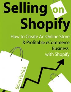 Baixar Selling on shopify: how to create an online pdf, epub, eBook