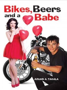 Baixar Bikes, beers and a babe pdf, epub, eBook