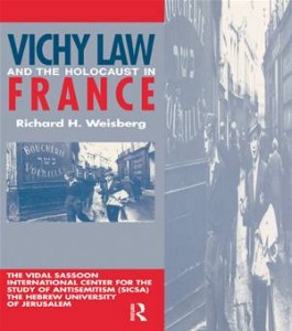 Baixar Vichy law & the holocaust fran pdf, epub, eBook