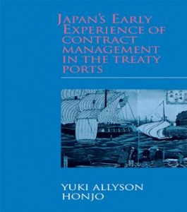 Baixar Japan’s early experience of contract management pdf, epub, eBook