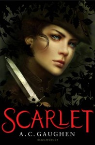 Baixar Scarlet pdf, epub, eBook