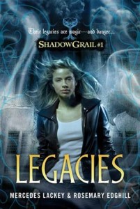 Baixar Shadow grail #1: legacies pdf, epub, eBook