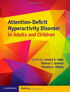 Baixar Attention-deficit hyperactivity disorder in pdf, epub, eBook
