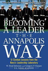 Baixar Becoming a leader the annapolis way pdf, epub, eBook