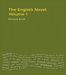 Baixar English novel, vol i, the pdf, epub, eBook