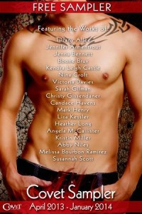 Baixar Covet sampler: 2013 pdf, epub, eBook