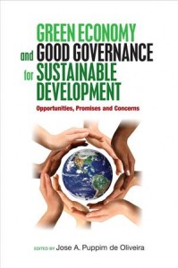 Baixar Green economy and good governance for pdf, epub, eBook