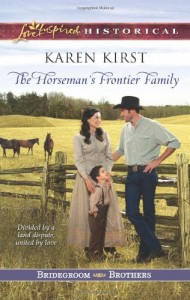 Baixar Horsemans frontier family, the pdf, epub, eBook