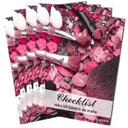 Baixar Checklist: meu kit básico de maquiagem pdf, epub, eBook