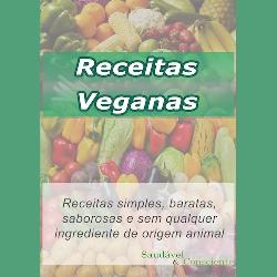 Baixar Receitas Veganas – Saudável & Consciente pdf, epub, eBook