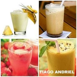 Baixar AS MELHORES RECEITA DE BATIDAS pdf, epub, eBook