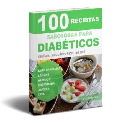 Baixar 100 Receitas Saborosas Para Diabéticos pdf, epub, eBook