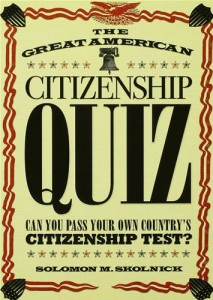 Baixar Great american citizenship quiz, the pdf, epub, eBook