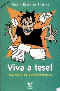 Baixar Viva a tese! pdf, epub, eBook