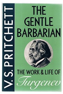 Baixar Gentle barbarian:the life and work of ivan turgene pdf, epub, eBook